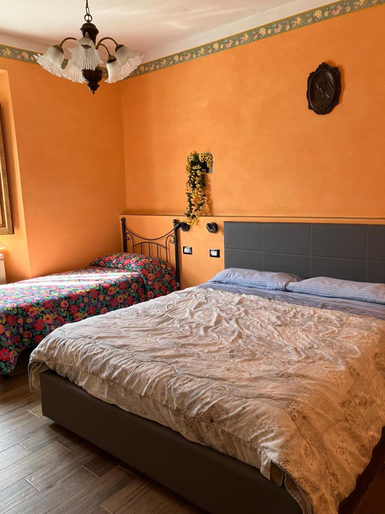 B&B Da Paola Bardalone Экстерьер фото